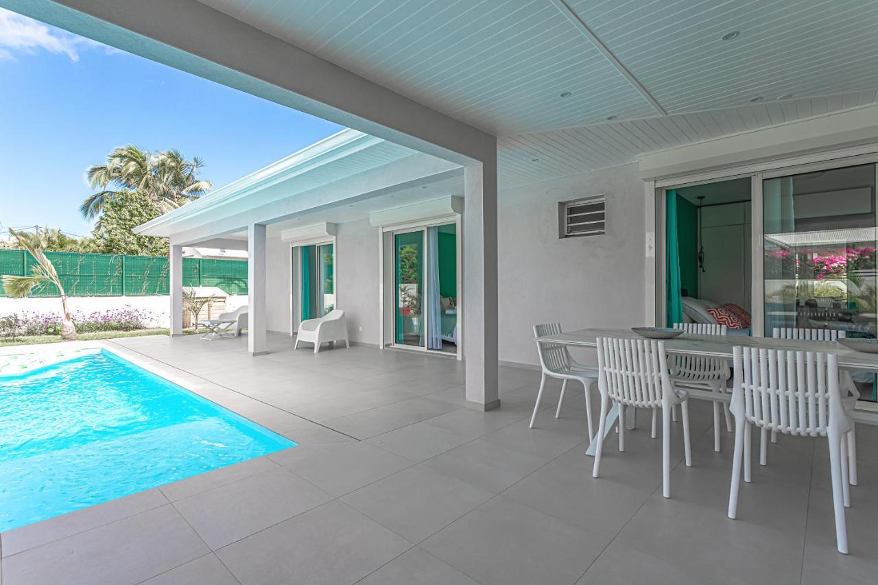Villa Green Saint-Francois  Εξωτερικό φωτογραφία