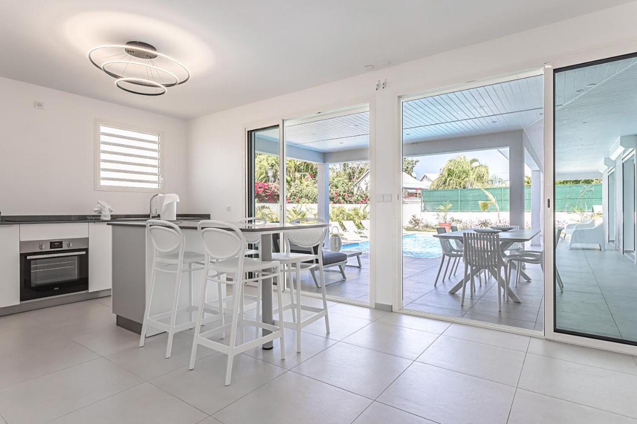 Villa Green Saint-Francois  Εξωτερικό φωτογραφία