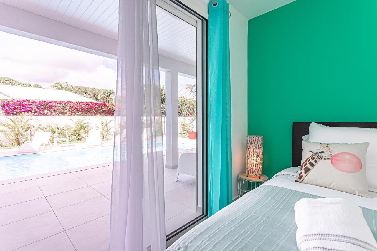 Villa Green Saint-Francois  Εξωτερικό φωτογραφία