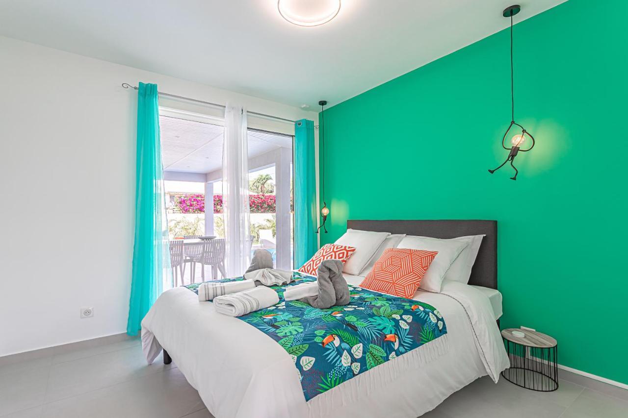 Villa Green Saint-Francois  Εξωτερικό φωτογραφία