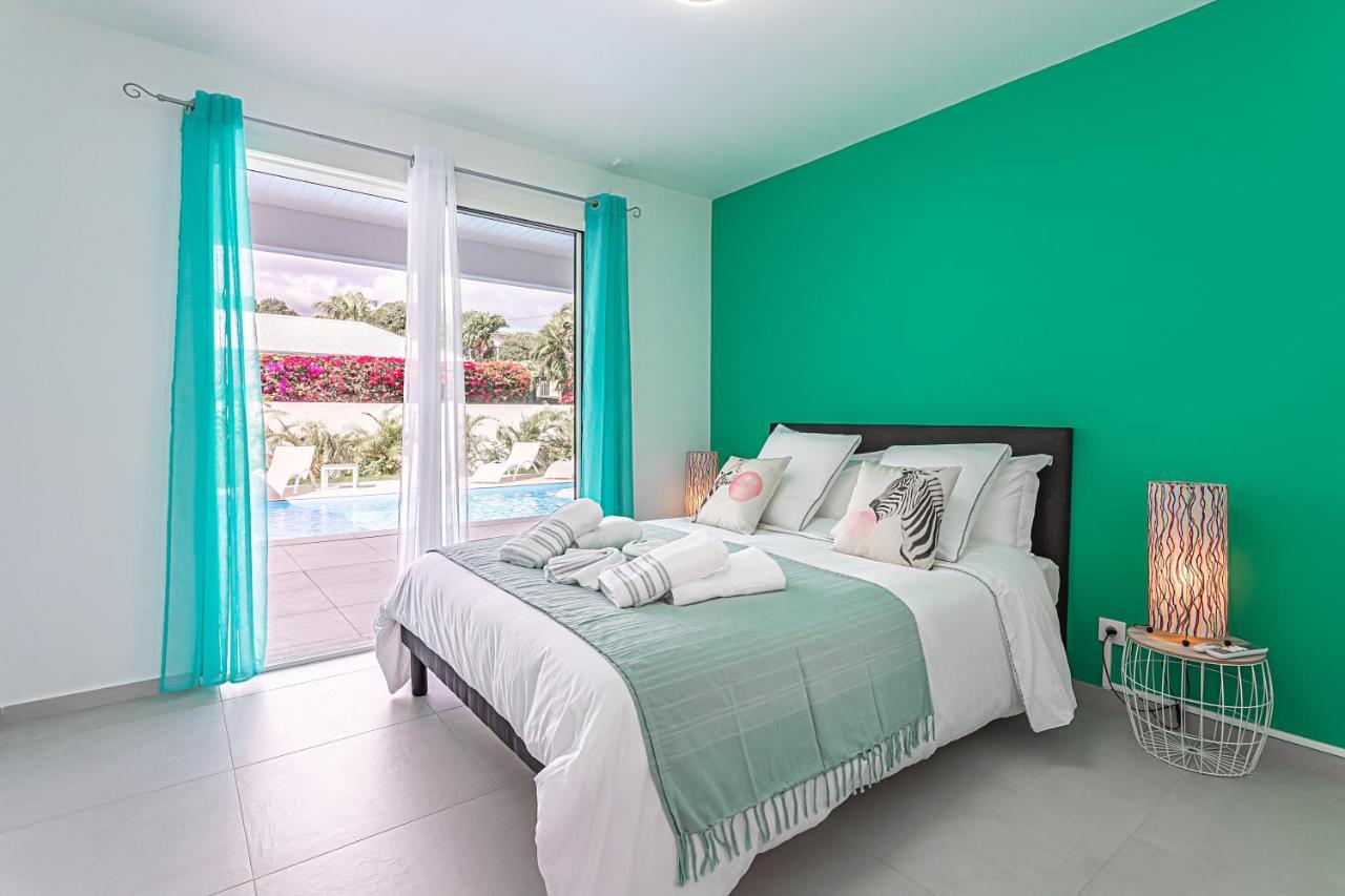 Villa Green Saint-Francois  Εξωτερικό φωτογραφία