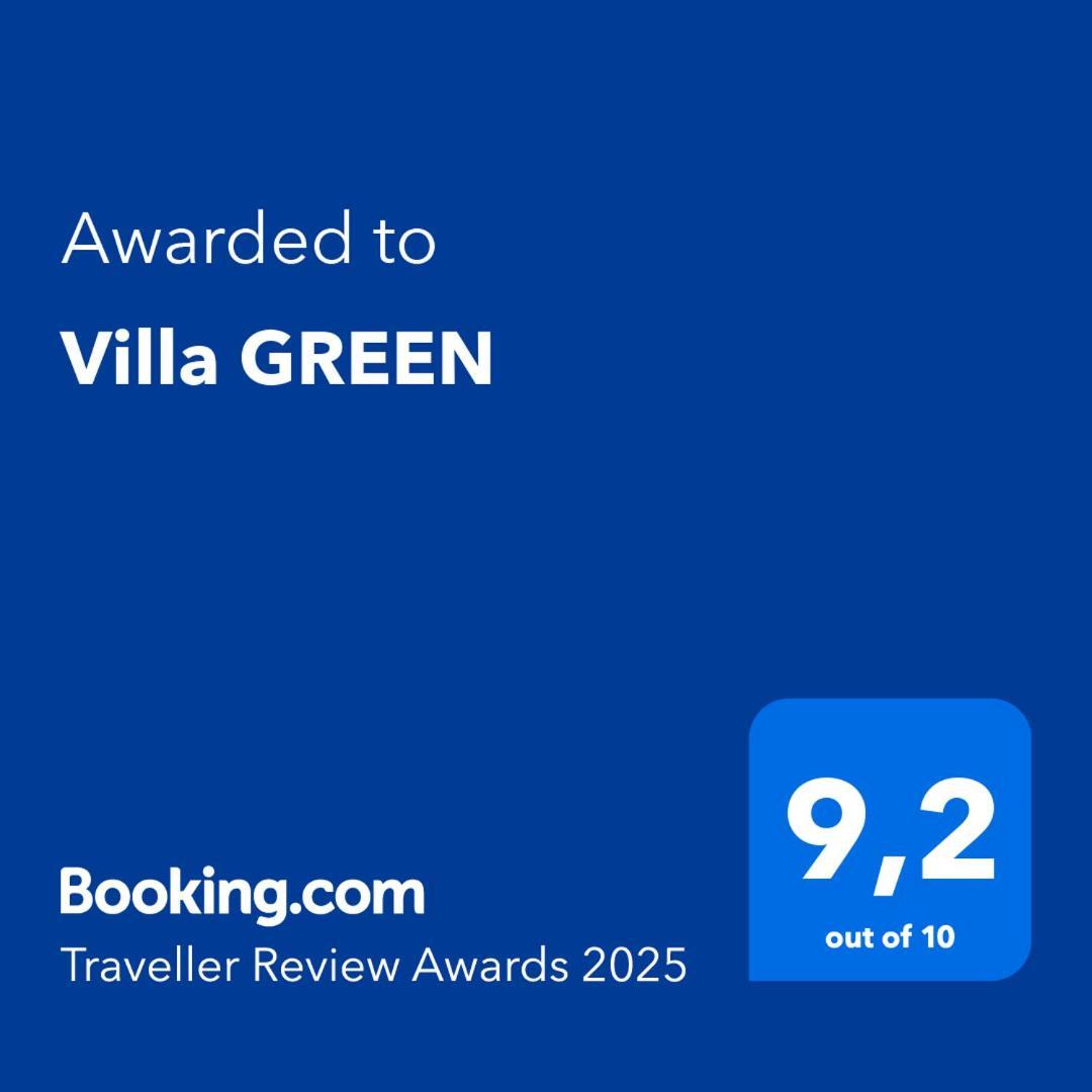 Villa Green Saint-Francois  Εξωτερικό φωτογραφία